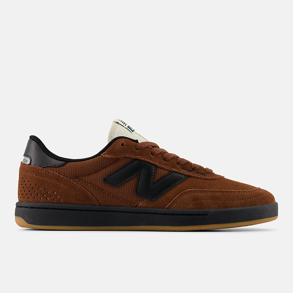 New Balance NB Numeric 440 V2 Shoes Rich Oak with Black